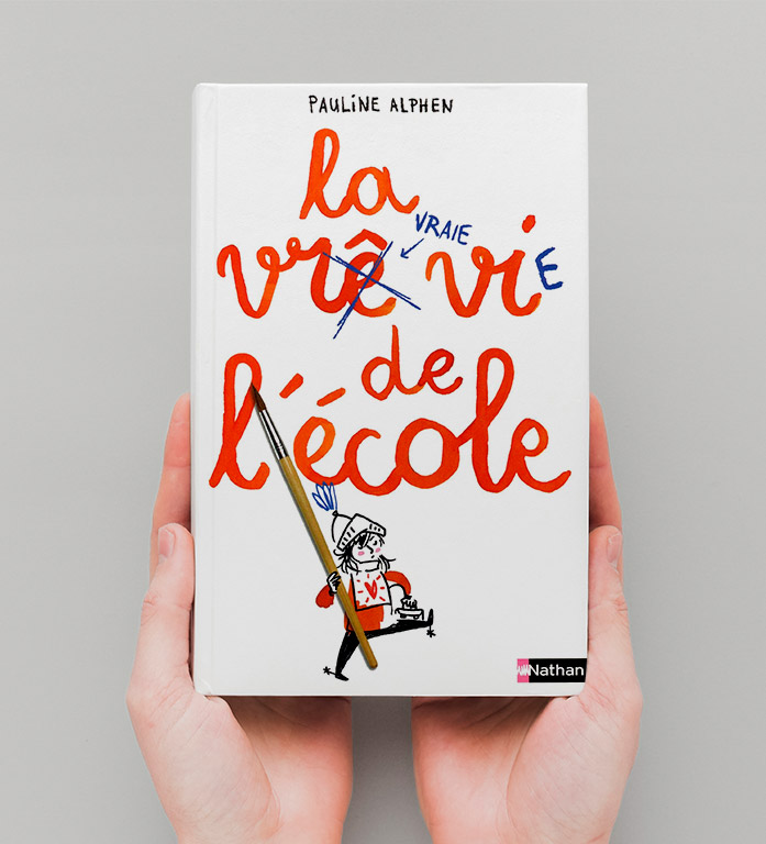 La vraie vie de l'école