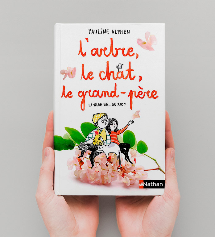 L'Arbre, le chat, le grand-père