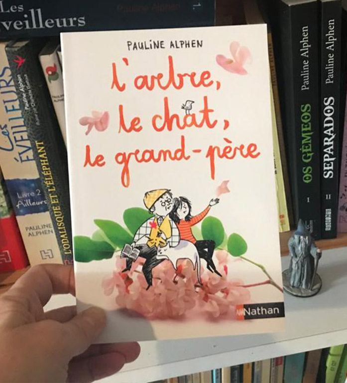 L’arbre, le chat, le grand-père