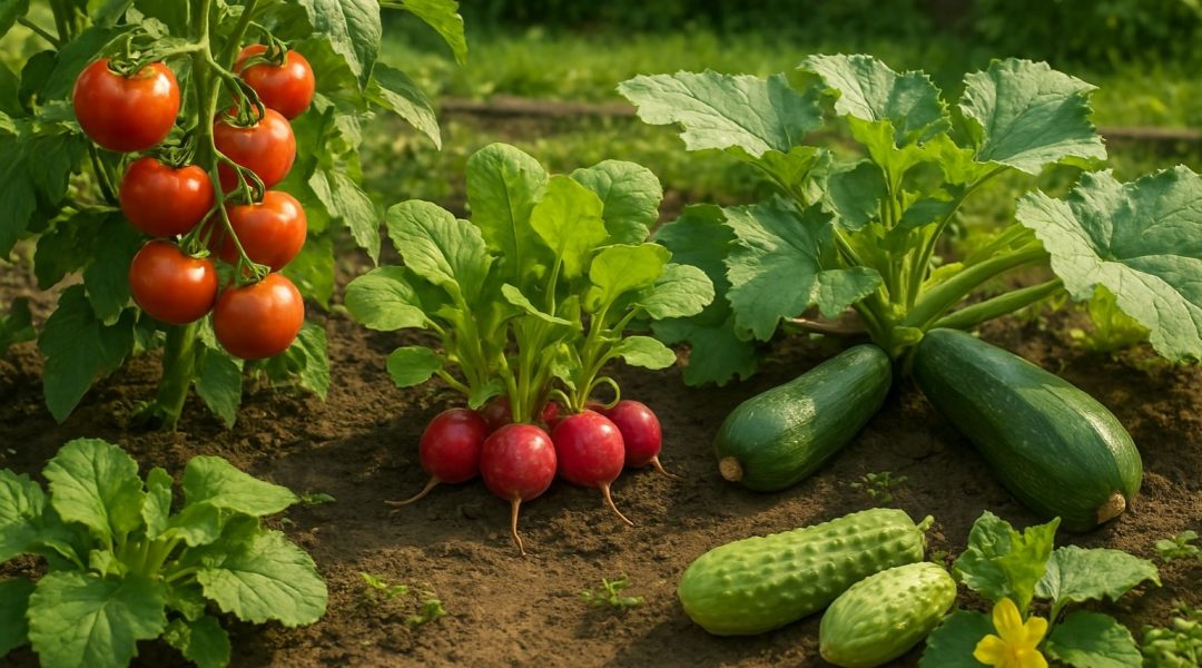 Le potager de Paulien Alphen
