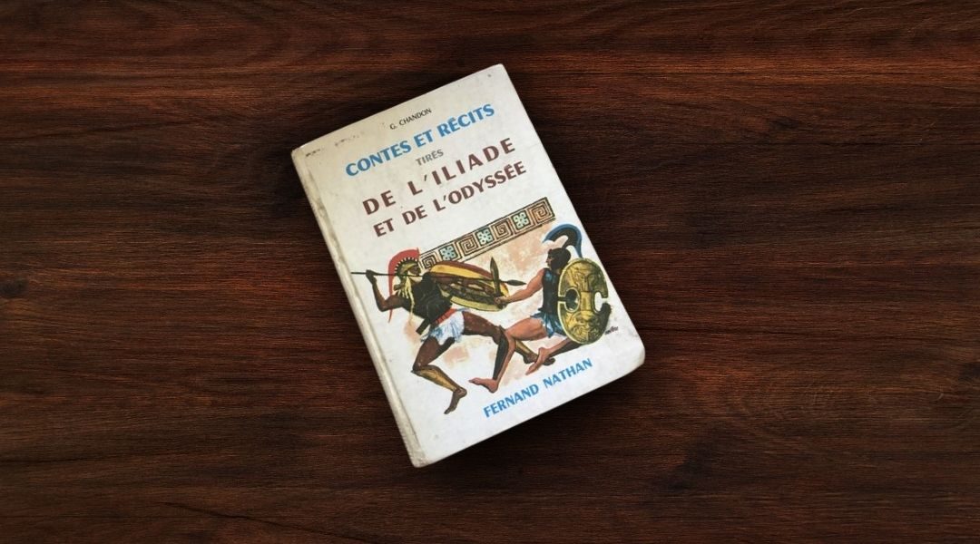 de liliade et de lodyssee