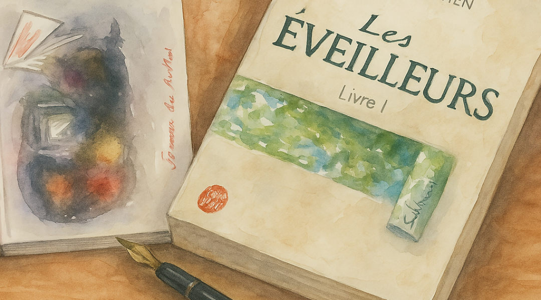les eveilleurs tomo 1