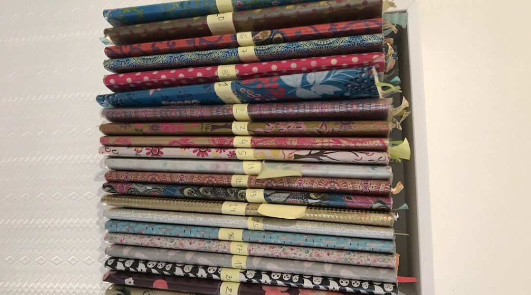 pauline alphen carnets