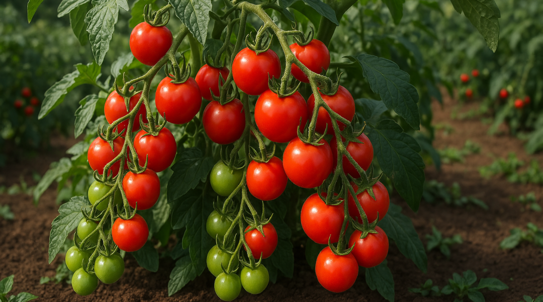 tomatinhos de pauline